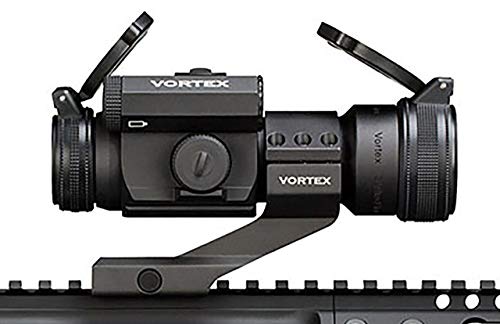 Strikefire II Red/Green Dot Sight - 4 MOA, Black