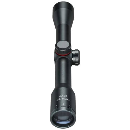Simmons 4x32 .22 Mag Riflescope with Rings Included