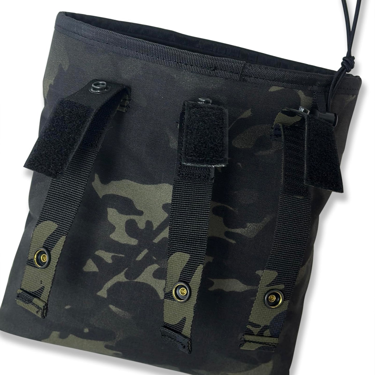 Lightweight Molle Roll-Up Dump Pouch (MCBK)