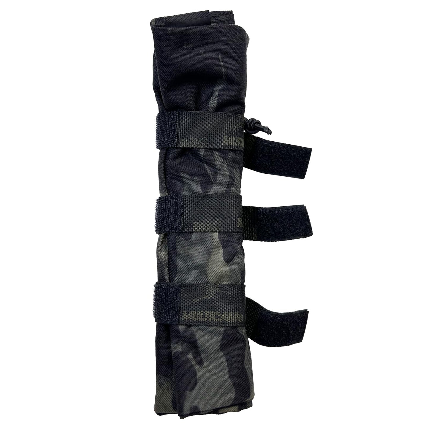 Lightweight Molle Roll-Up Dump Pouch (MCBK)