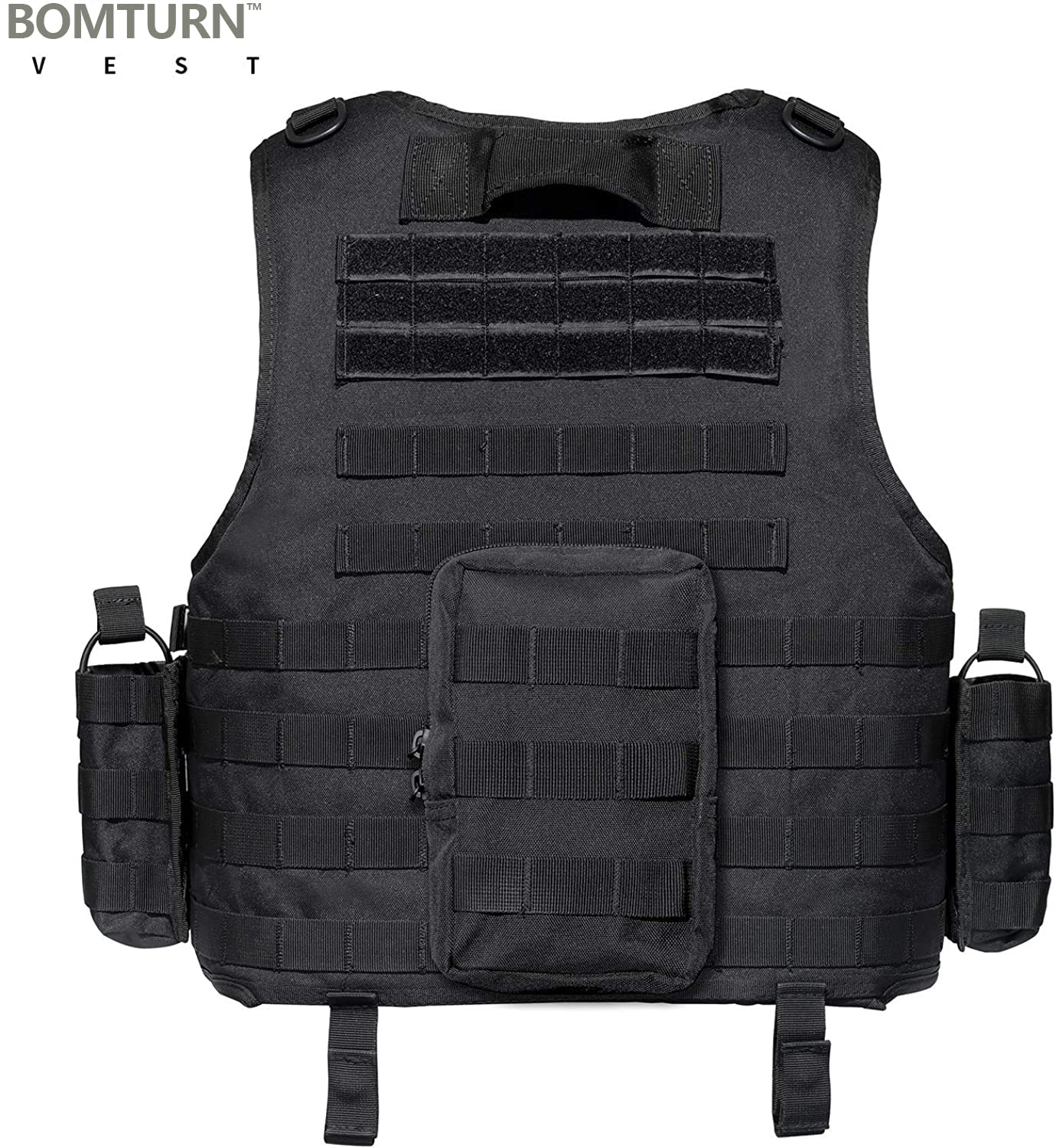 Adjustable Tactical Airsoft Vest