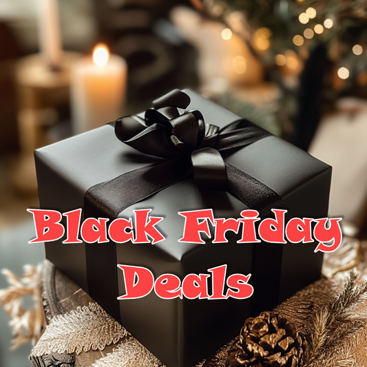 Dominate the Field with AirsoftBattlefield Black Friday Deals