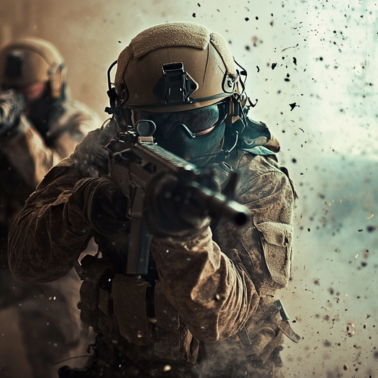 Mastering the Field - Choosing the Ultimate Airsoft Gear for Victory