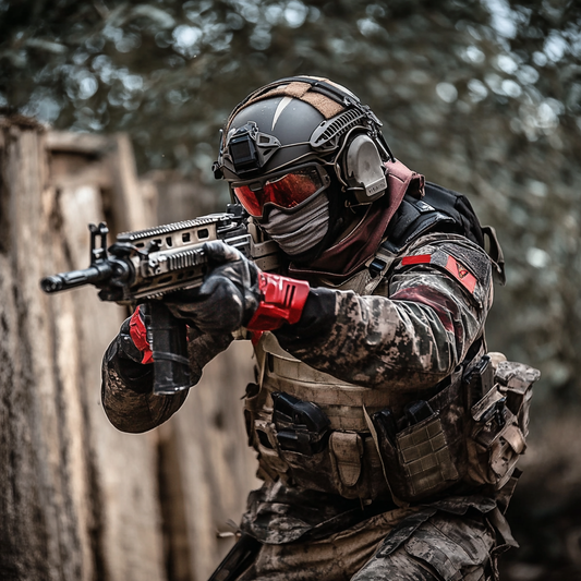 Why Realism Matters: Elevate Your Airsoft Experience with Authentic Gear
