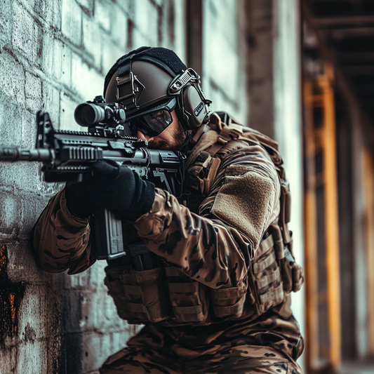 Mastering the Game: Advanced Airsoft Tactics and Gear for the Competitive Player