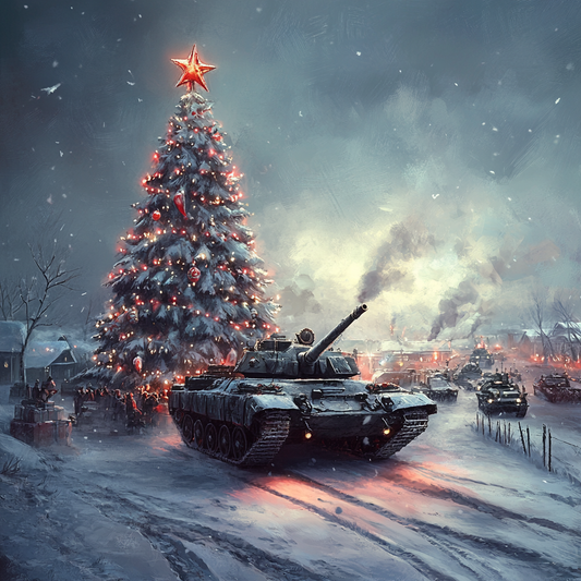 Gear Up for Victory This Christmas with AirsoftBattlefield