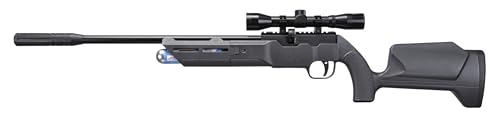 N2-Powered .177 Caliber PCP Air Rifle