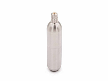 Refillable 12g CO2 Cartridge for Airsoft