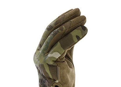 Mechanix Wear Original Tactical Touchscreen Gloves (MultiCam, Large)