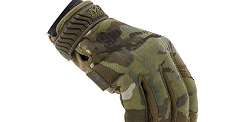 Mechanix Wear Original Tactical Touchscreen Gloves (MultiCam, Large)