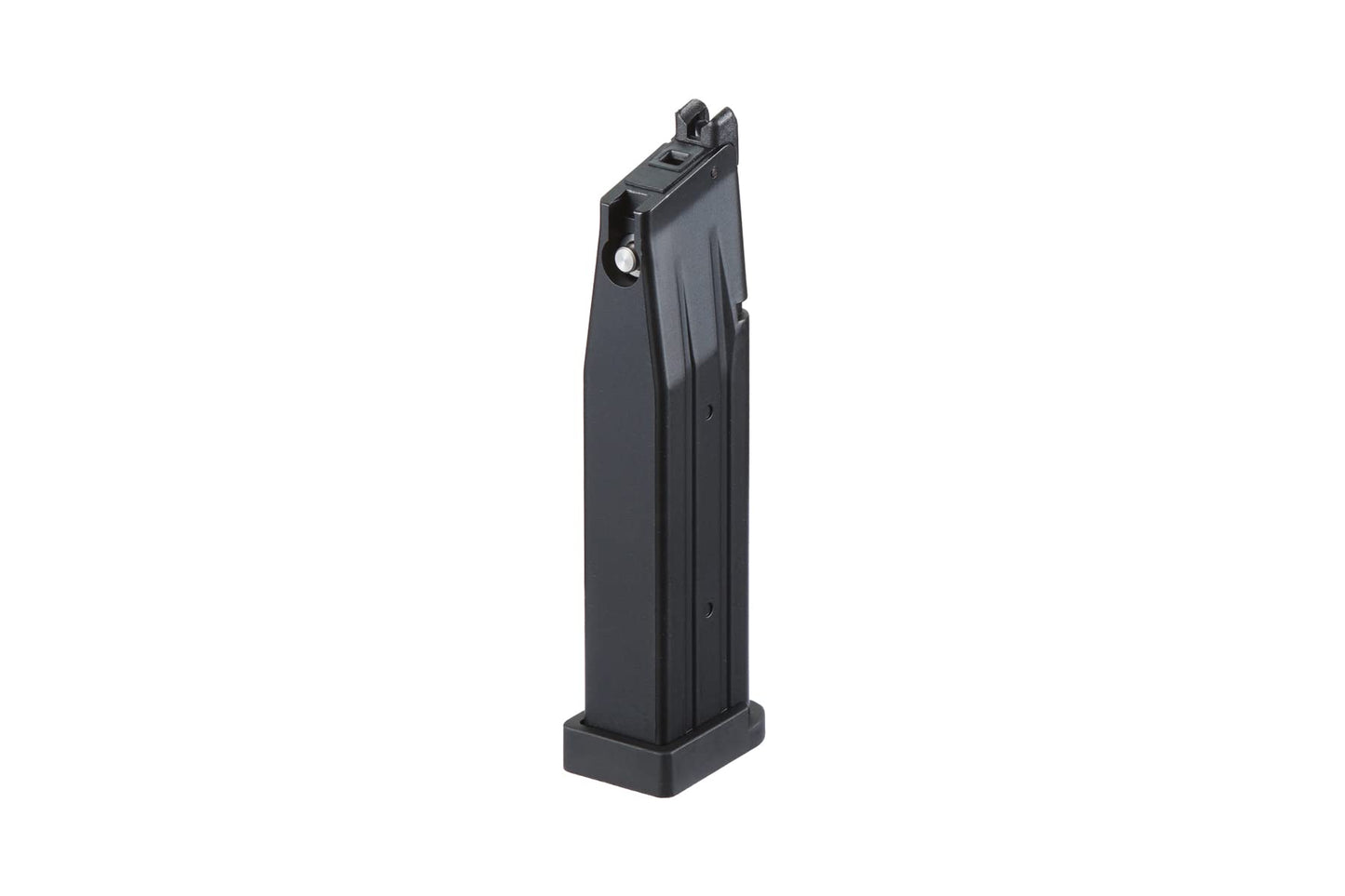 Hi-Capa Gas Blowback Airsoft Pistol with Extra 28-Round Magazines