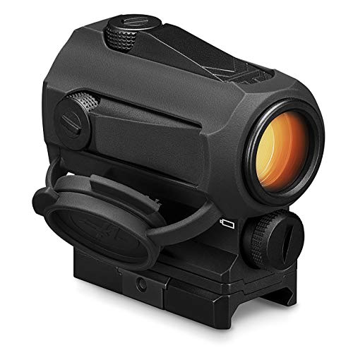 SPARC Gen II Red Dot Sight—2 MOA Dot (Black)