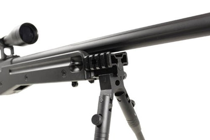 L96 Spring Airsoft Sniper Rifle with Bipod and Scope