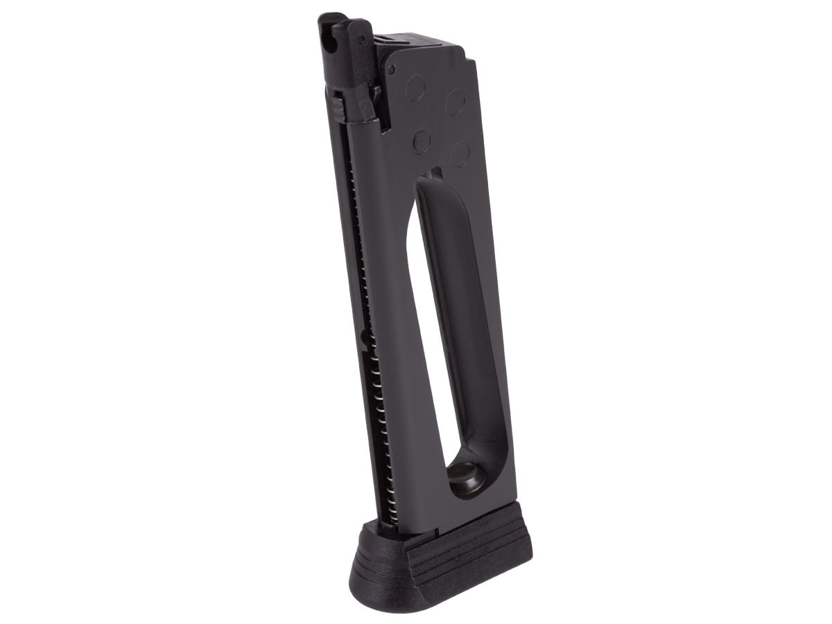 SIG SAUER 1911 Emperor Scorpion CO2-Powered 4.5mm Steel BB Caliber Semi-Auto Air Pistol with 17rd BB Mag