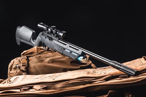 N2-Powered .177 Caliber PCP Air Rifle