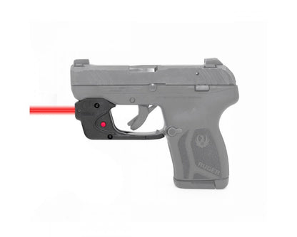 E Series Red Laser Sight, LCP MAX, 5mW Output, Class 3R