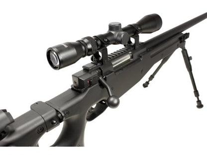 L96 Spring Airsoft Sniper Rifle with Bipod and Scope