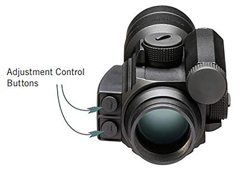 Strikefire II Red/Green Dot Sight - 4 MOA, Black