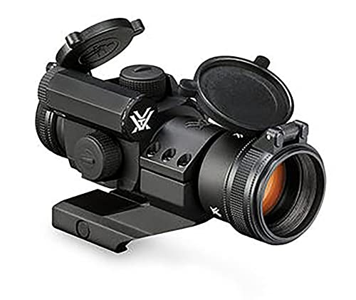 Strikefire II Red/Green Dot Sight - 4 MOA, Black