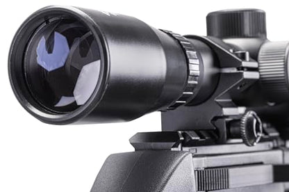 N2-Powered .177 Caliber PCP Air Rifle