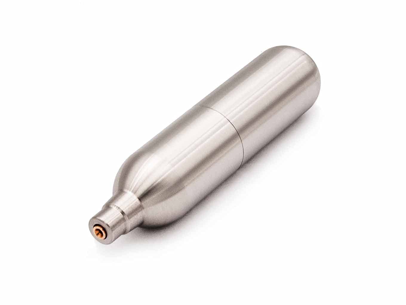 Refillable 12g CO2 Cartridge for Airsoft