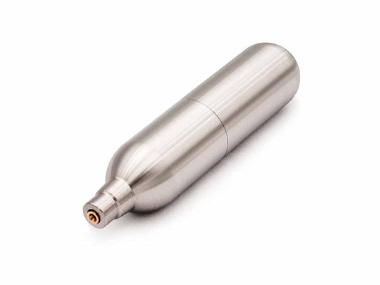 Refillable 12g CO2 Cartridge for Airsoft
