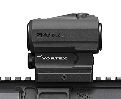 SPARC Gen II Red Dot Sight—2 MOA Dot (Black)