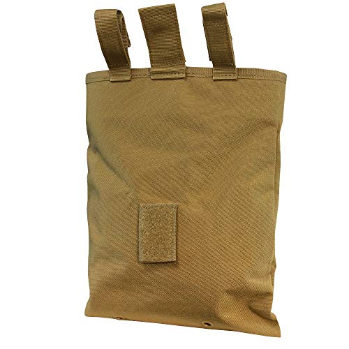 3-Fold Magazine Pouch, Coyote Brown