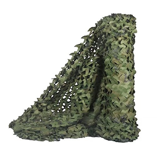 Bulk Camouflage Netting for Hunting and Sunshade