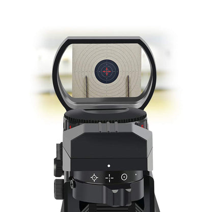 Reflex Sight with Adjustable Red and Green Reticles (4 Styles)