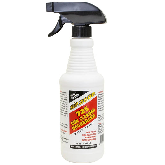 Gun Cleaner and Degreaser