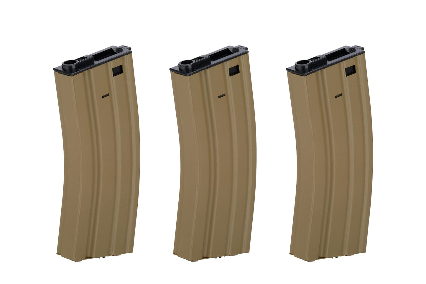 5100 Rounds of 0.20g Airsoft BBs with Speed Loader