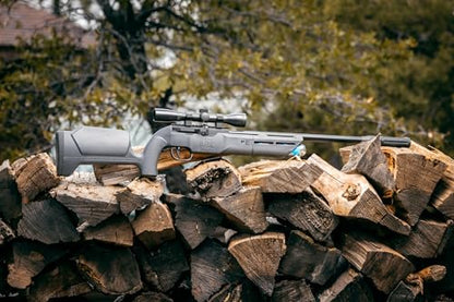 N2-Powered .177 Caliber PCP Air Rifle