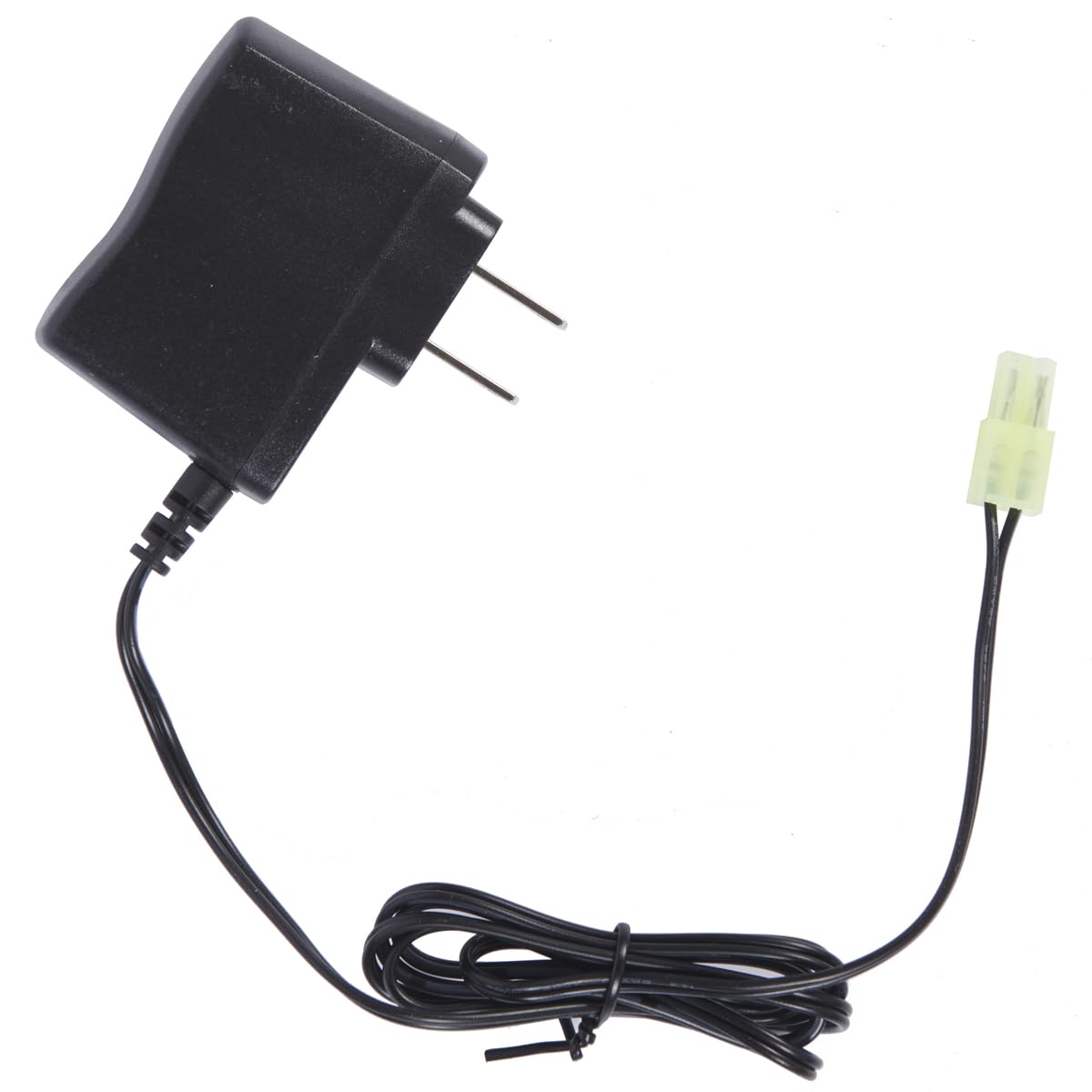 9.6V 1600mAh Rechargeable Battery Pack and Charger for Airsoft AEGs