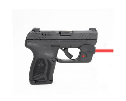 E Series Red Laser Sight, LCP MAX, 5mW Output, Class 3R