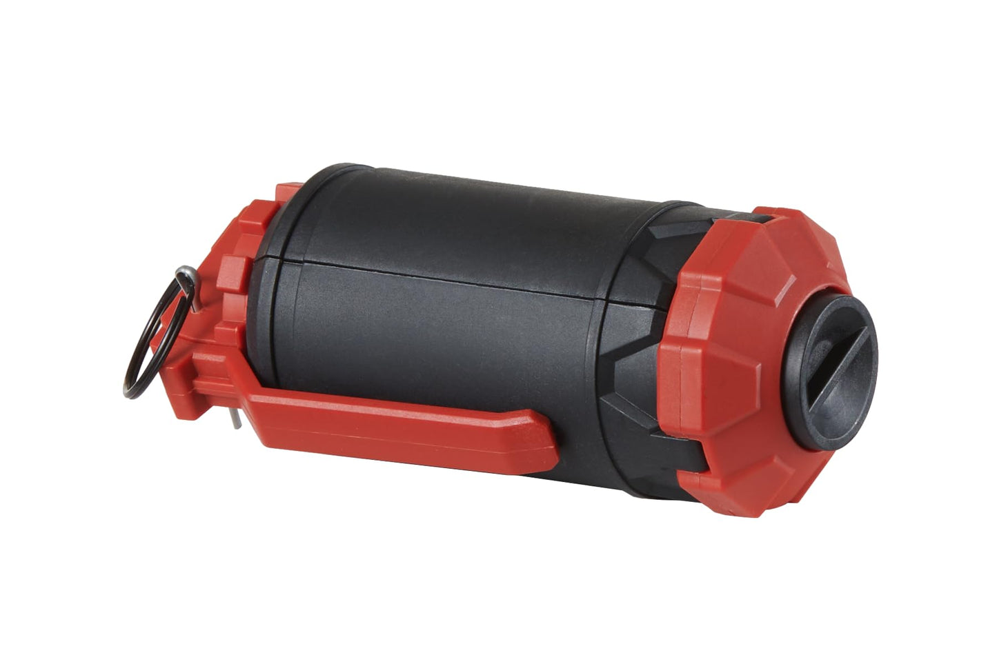 130-Round Spring-Powered Airsoft BB Shower (Pack of 2, Red)