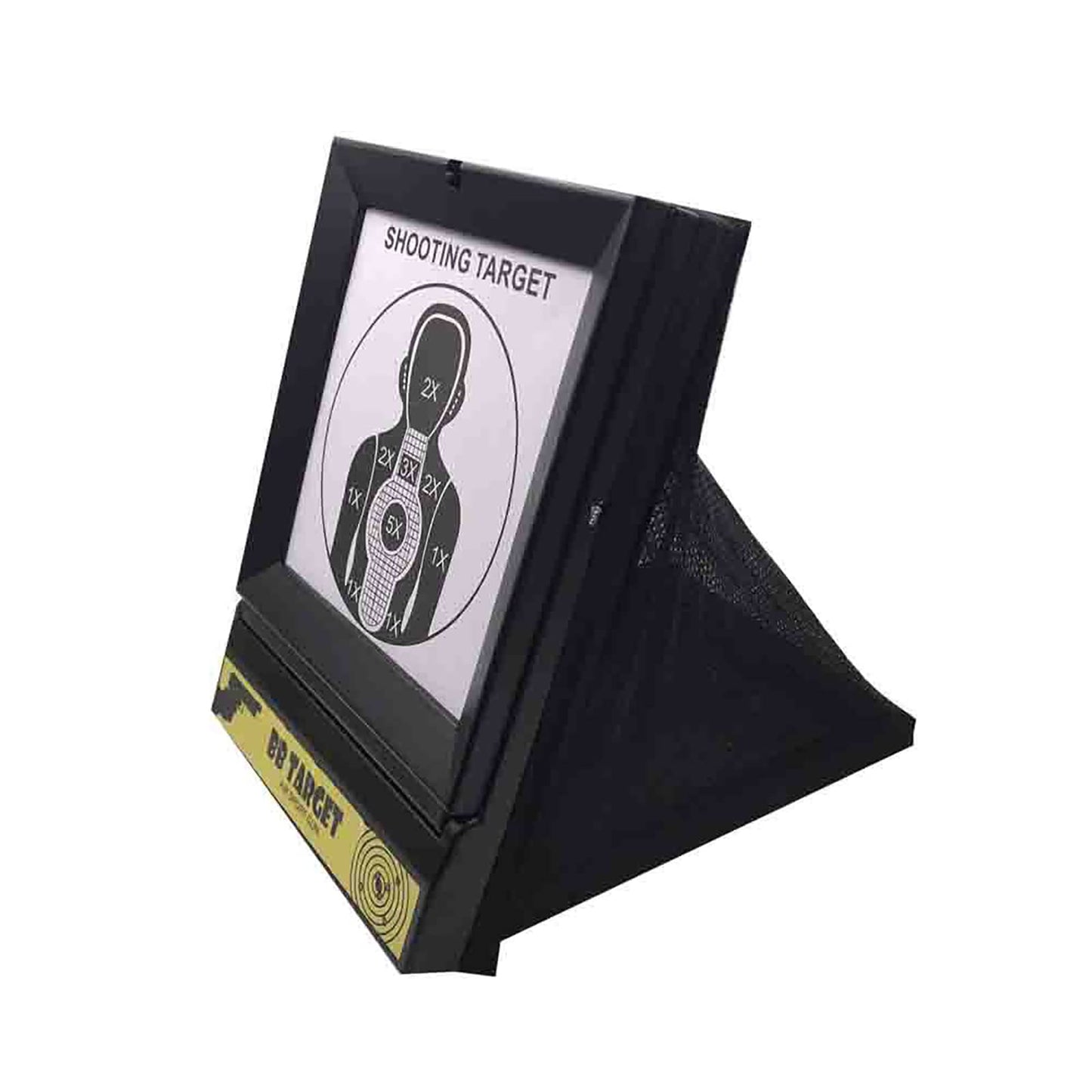 Airsoft Target and Recycling Device - Perfect for Indoor and Outdoor Training