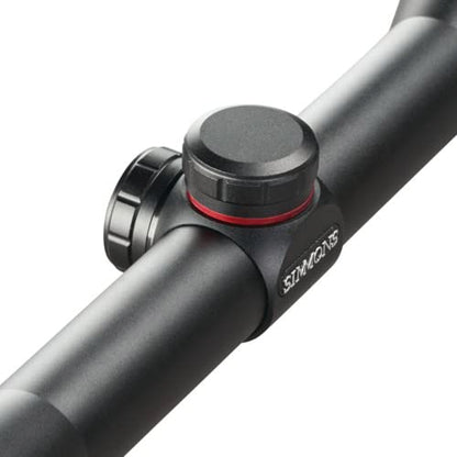 Simmons 4x32 .22 Mag Riflescope with Rings Included