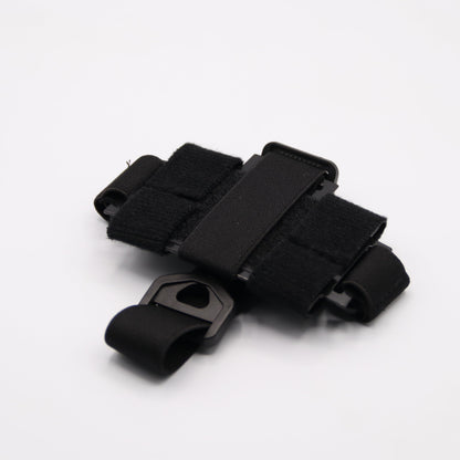 Lightweight Anti-Fog Unit with Headband and T-Band for Goggles
