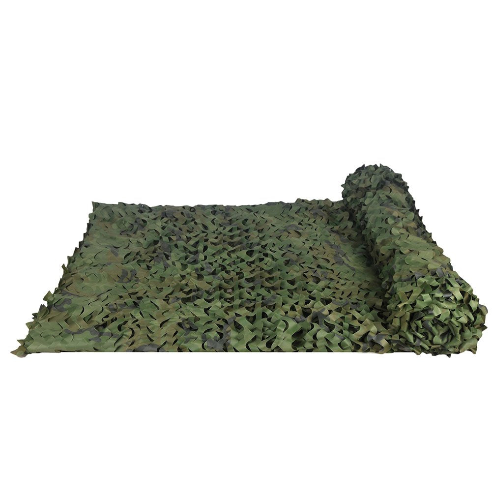 Bulk Camouflage Netting for Hunting and Sunshade