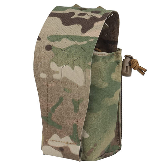 Multifunctional Tactical Pouch for Magazines and Radio