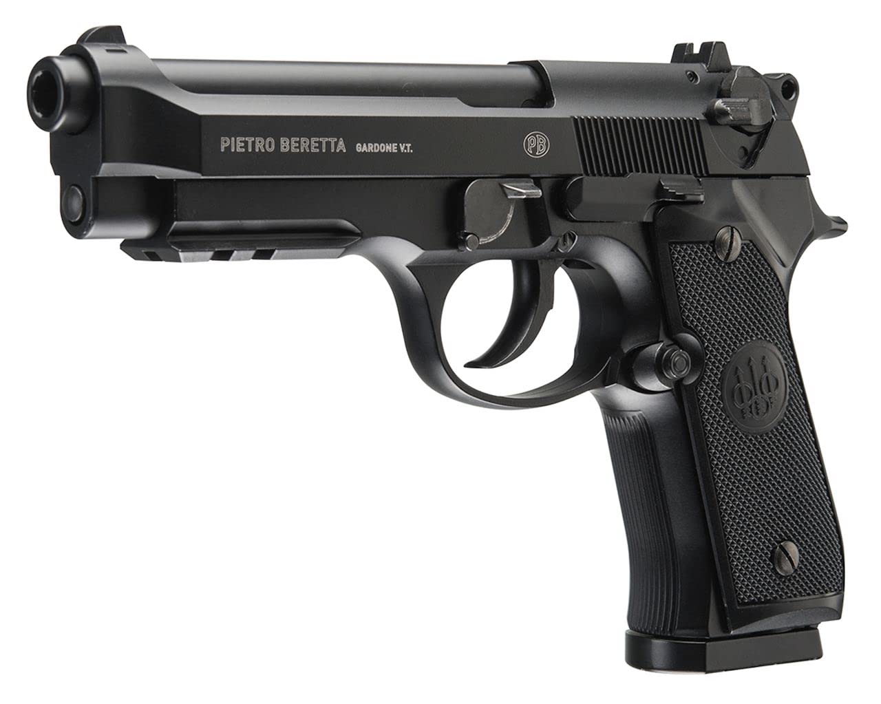 Beretta M92 A1 Full-Auto .177 Caliber Blowback BB Air Pistol