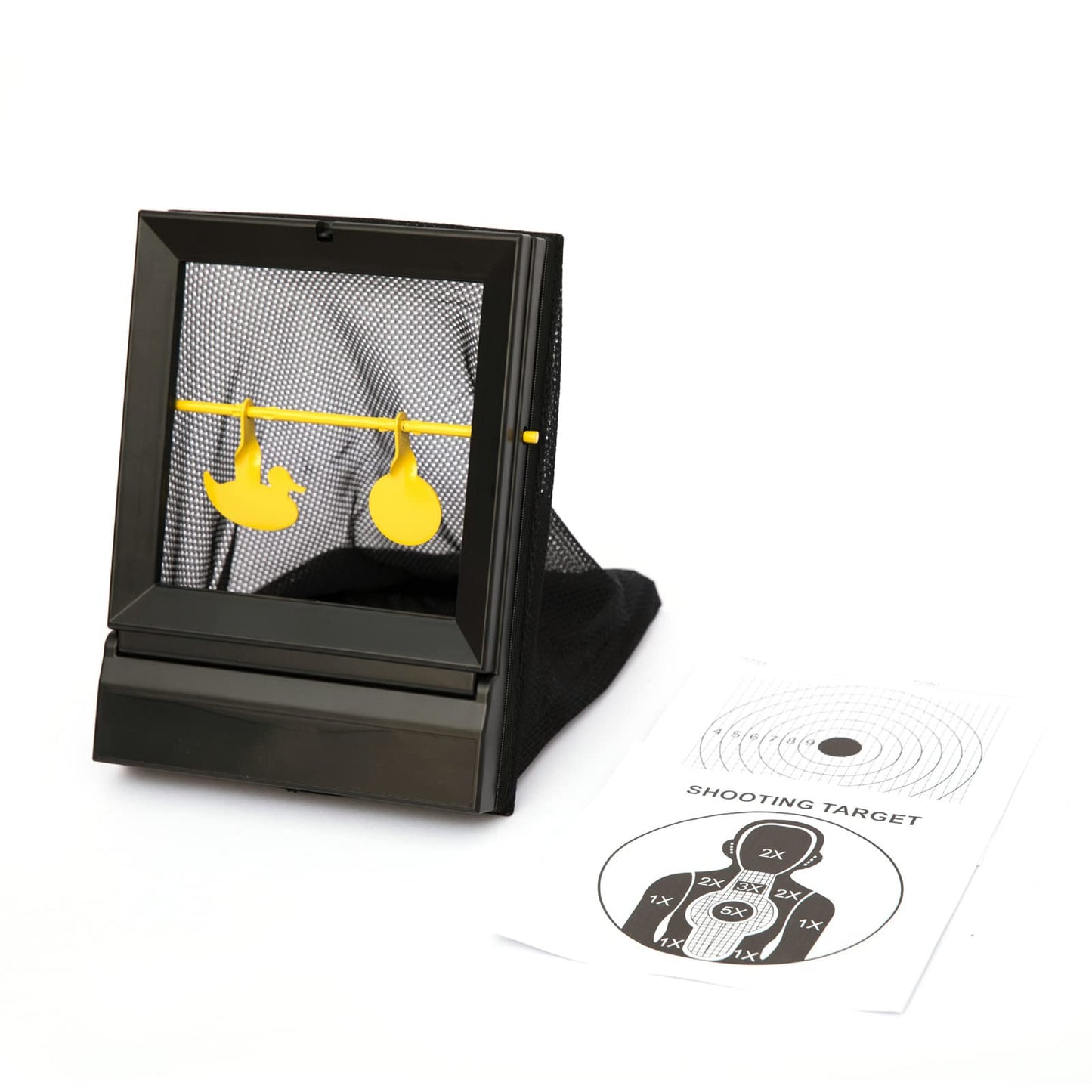 Airsoft Target and Recycling Device - Perfect for Indoor and Outdoor Training