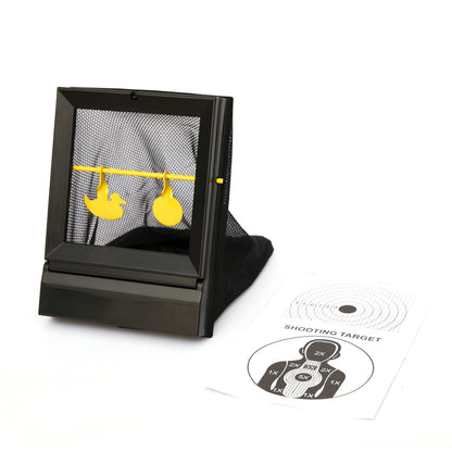 Airsoft Target and Recycling Device - Perfect for Indoor and Outdoor Training