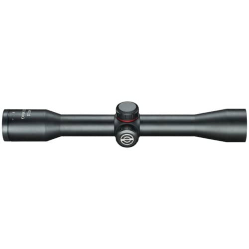 Simmons 4x32 .22 Mag Riflescope with Rings Included