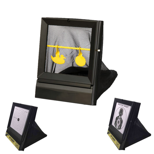Airsoft Target and Recycling Device - Perfect for Indoor and Outdoor Training