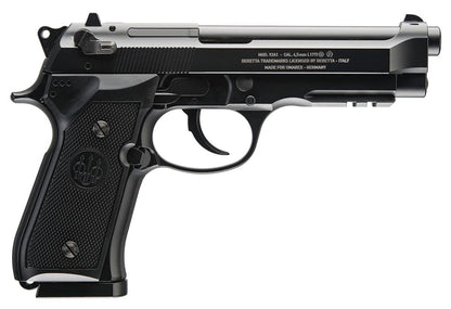 Beretta M92 A1 Full-Auto .177 Caliber Blowback BB Air Pistol