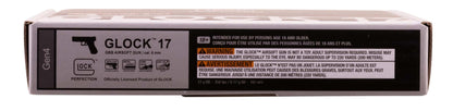 Gen4 Gas Blowback Airsoft Pistol (6mm BB)