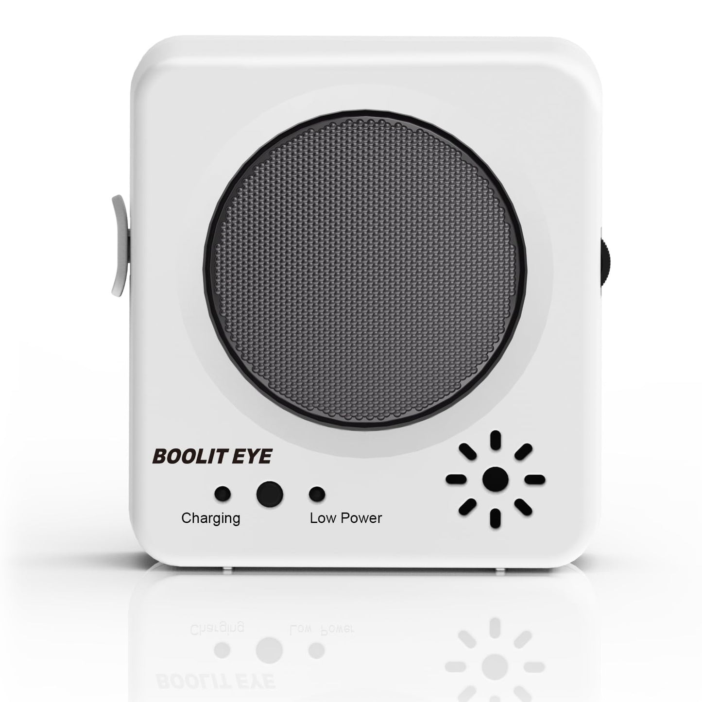 Laser Training Target with Sound and Flash Feedback