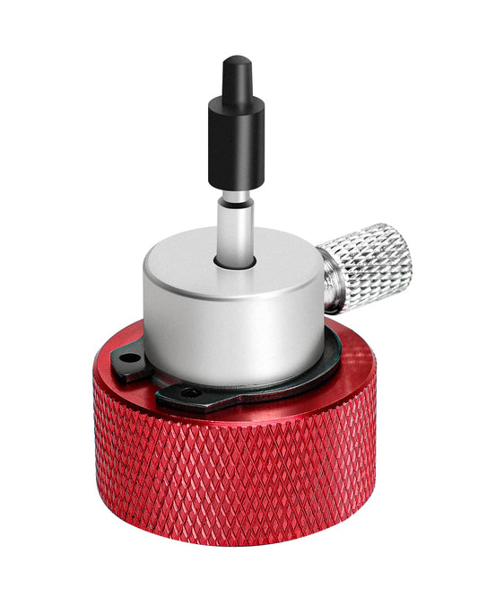 Airsoft Propane Filling Adapter with Silicone Oil Port